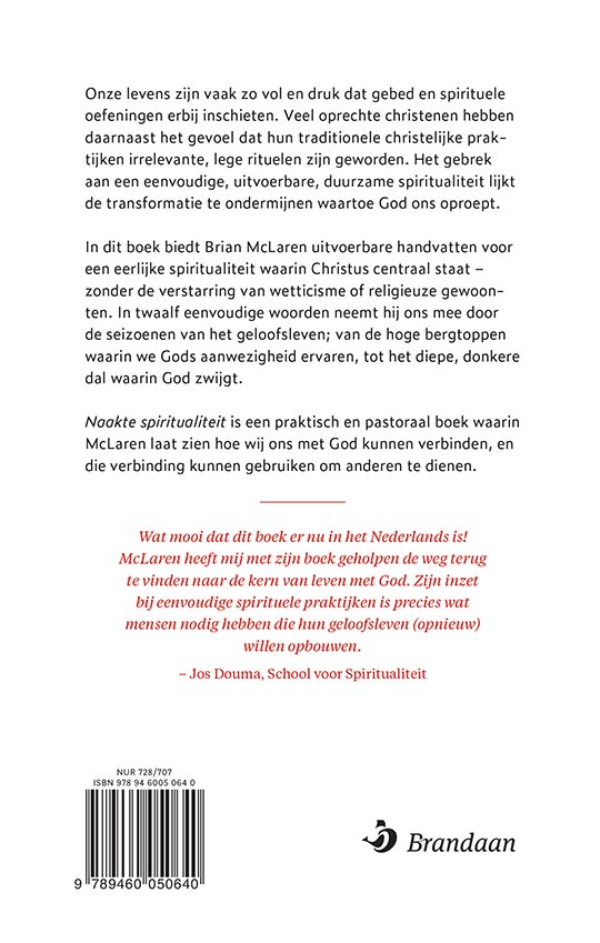 Naakte spiritualiteit