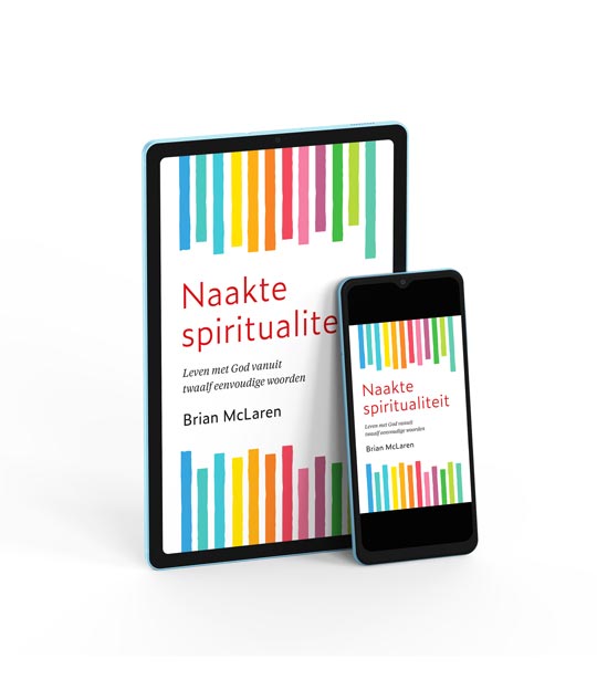 Naakte spiritualiteit