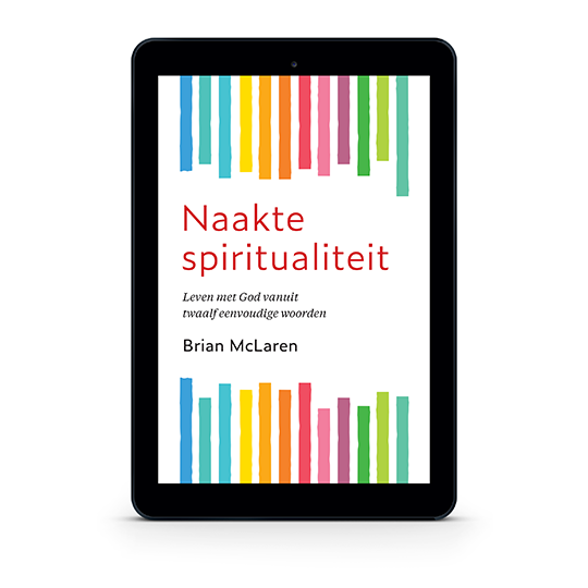 Naakte spiritualiteit