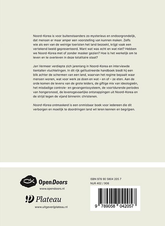 Noord-Korea ontmaskerd