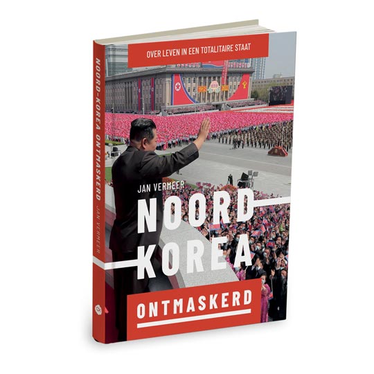 Noord-Korea ontmaskerd