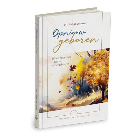 Opnieuw geboren