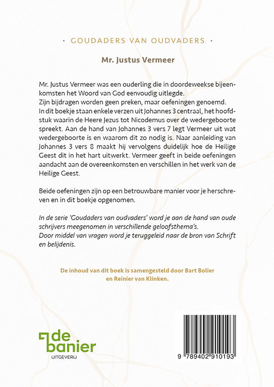 Opnieuw geboren