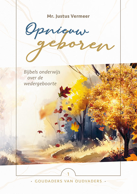 Opnieuw geboren