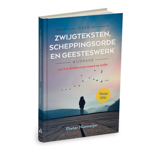 Over zwijgteksten, scheppingsorde en Geesteswerk