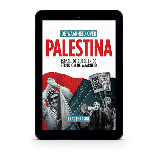 De waarheid over Palestina