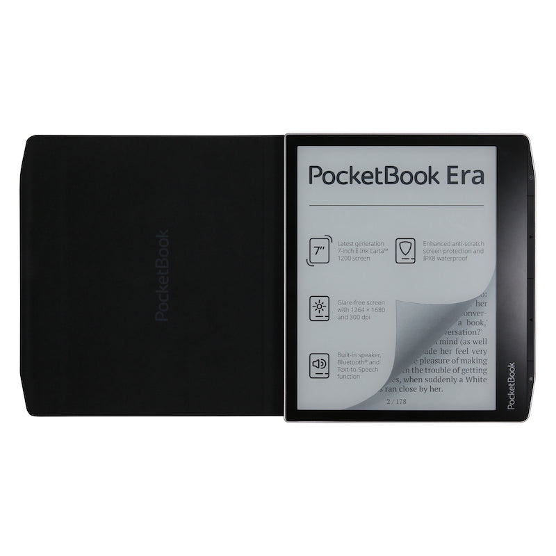 E-reader hoesje - Era - Charge Cover