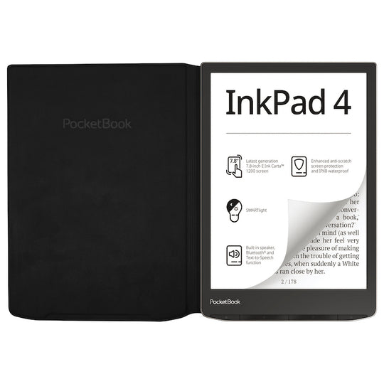 E-reader hoesje - InkPad 4 of Color 2/3 - Flip Cover