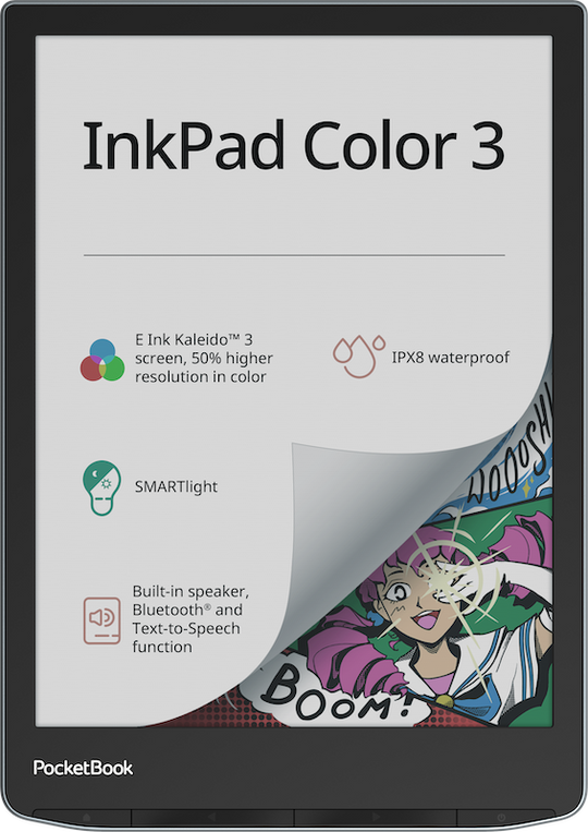 Pocketbook InkPad Color 3
