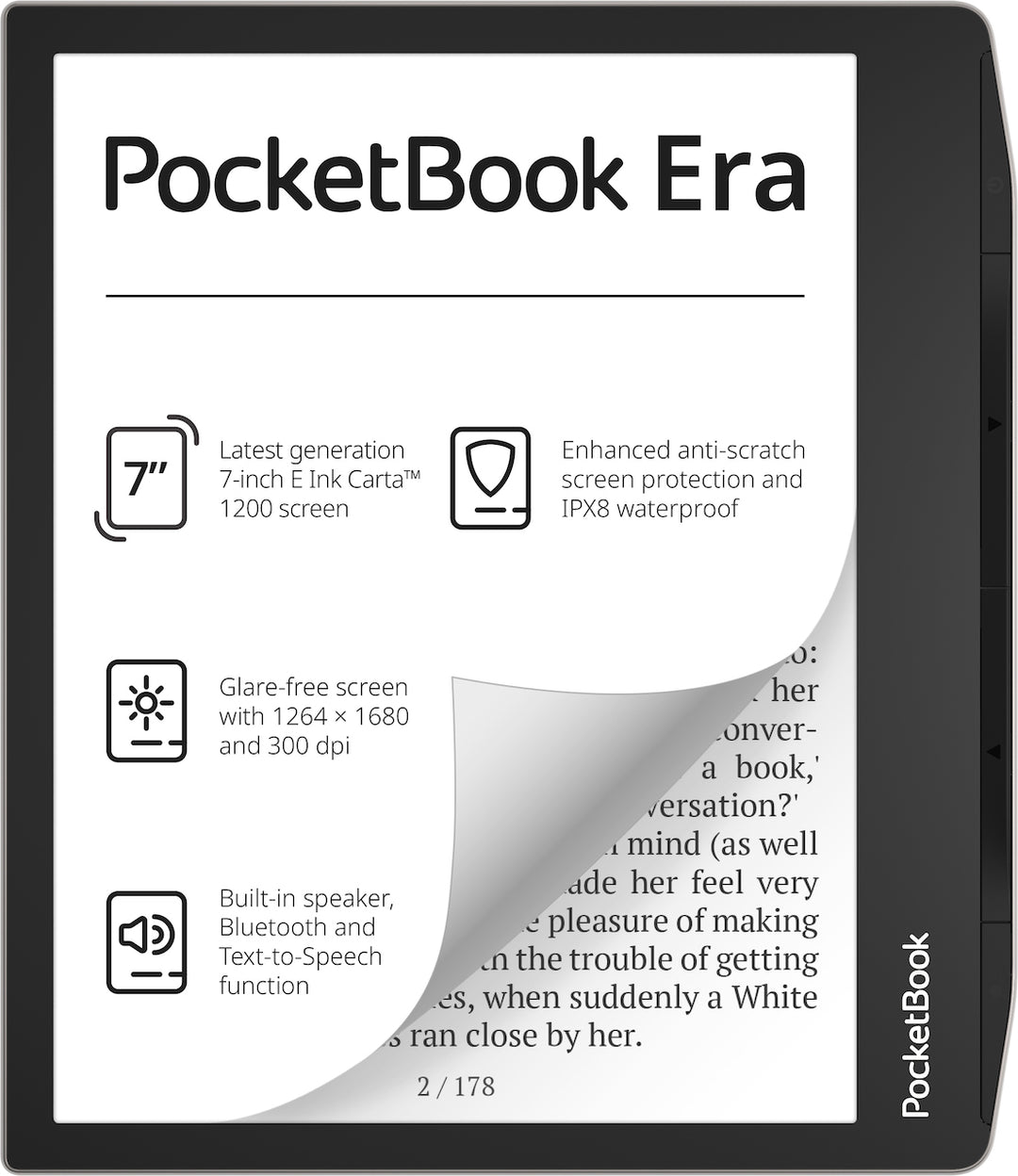 Pocketbook Era - Tweedekansje