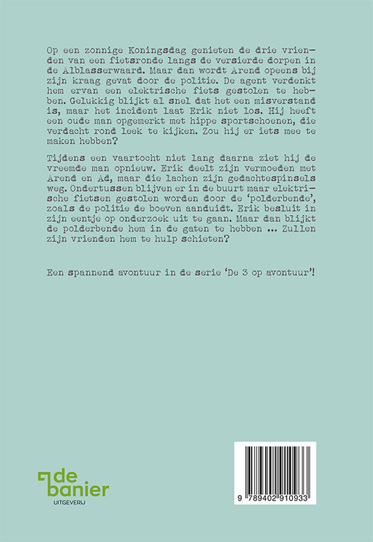 Polderbende ontmaskerd