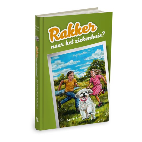 Rakker naar het ziekenhuis?