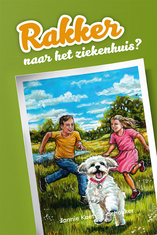 Rakker naar het ziekenhuis?