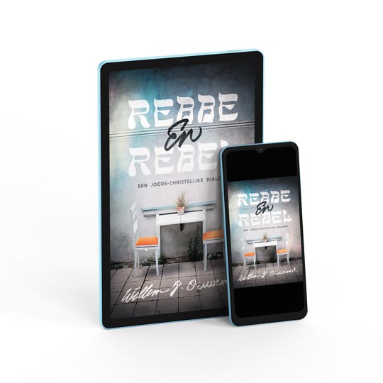 Rebbe en rebel