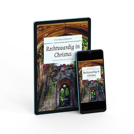Rechtvaardig in Christus