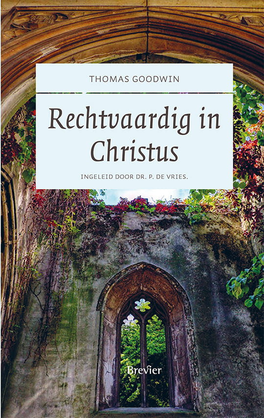 Rechtvaardig in Christus