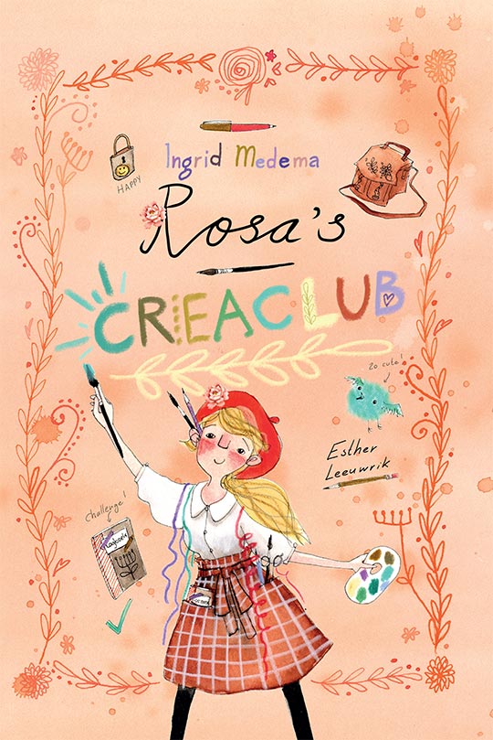 Rosa's creaclub