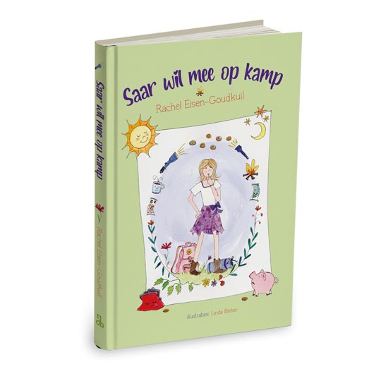Saar wil mee op kamp
