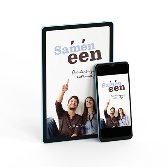 Samen één