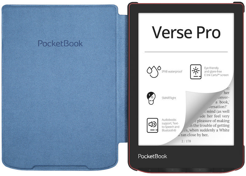 PocketBook Verse hoesje - Shell Cover