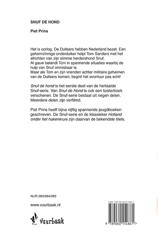Snuf de Hond