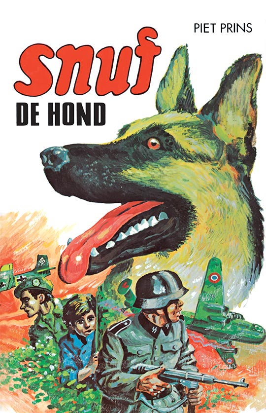 Snuf de Hond