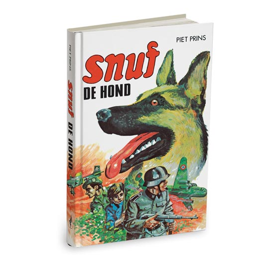 Snuf de Hond