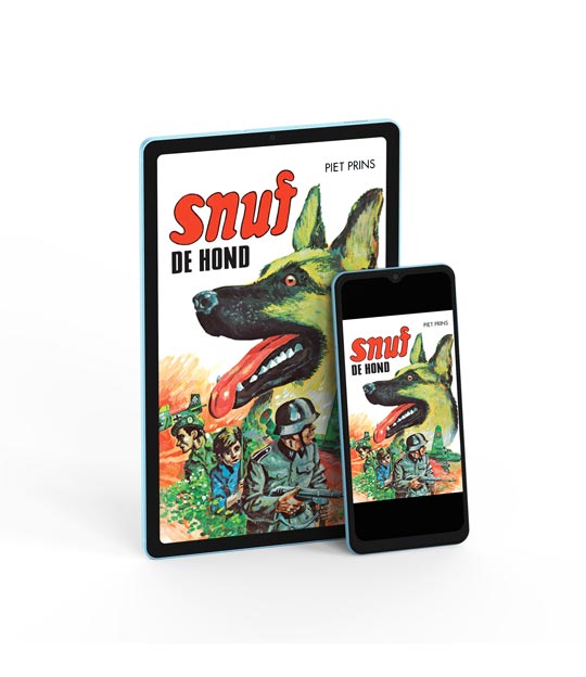Snuf de Hond
