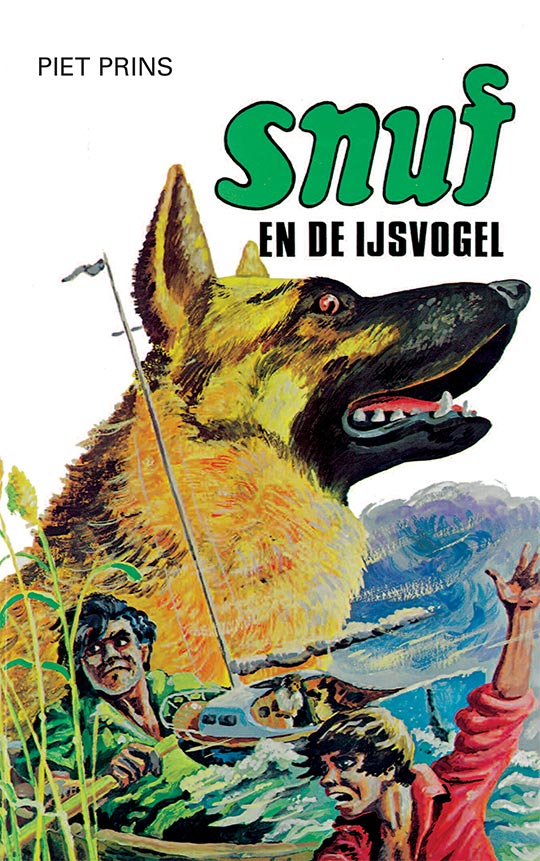 Snuf en de IJsvogel