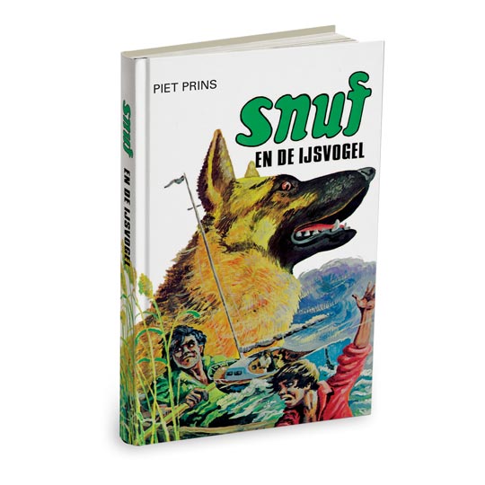 Snuf en de IJsvogel