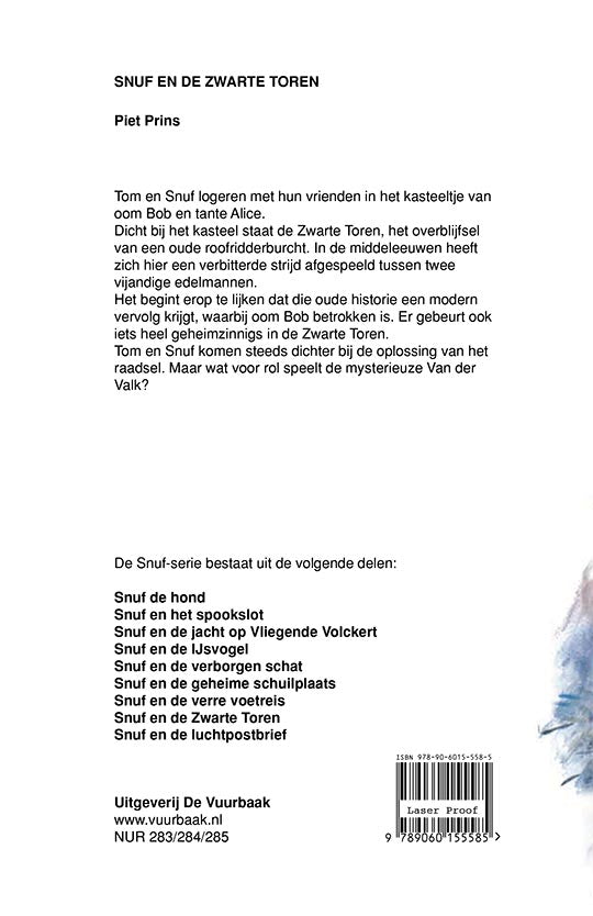 Snuf en de Zwarte Toren
