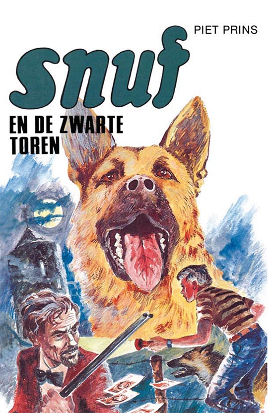 Snuf en de Zwarte Toren
