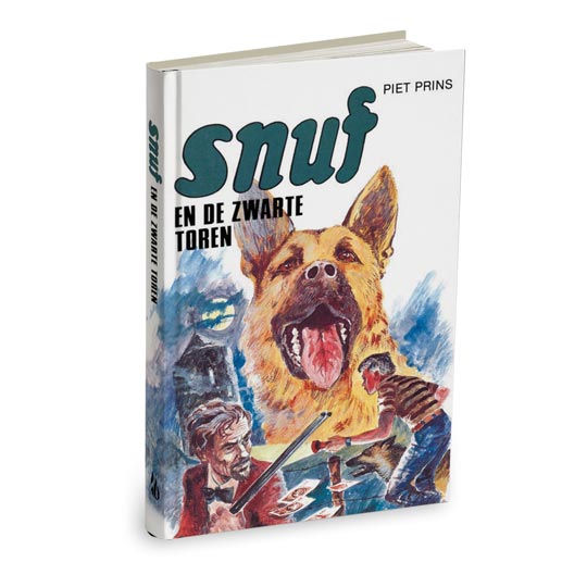 Snuf en de Zwarte Toren