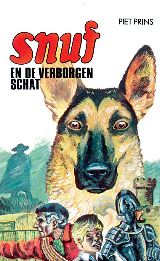 Snuf en de verborgen schat