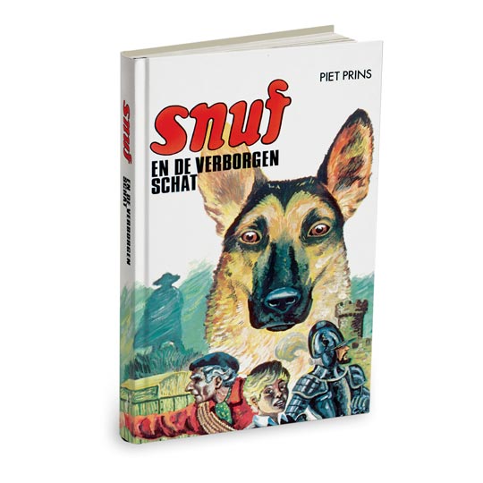 Snuf en de verborgen schat