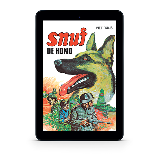 Snuf de Hond
