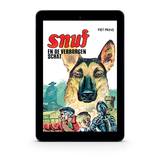 Snuf en de verborgen schat