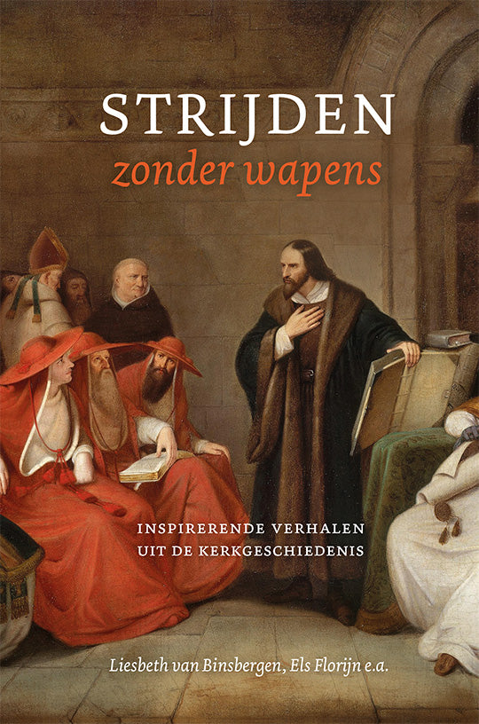 Strijden zonder wapens