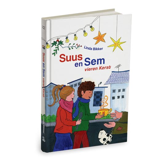 Suus en Sem vieren Kerst