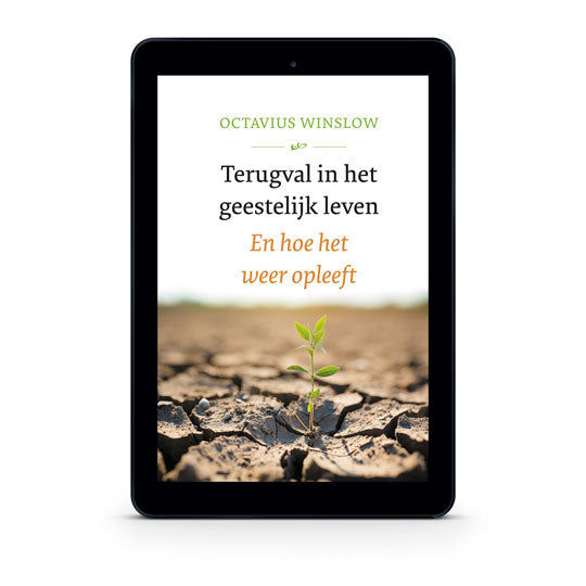 Terugval in het geestelijk leven