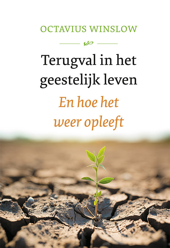 Terugval in het geestelijk leven