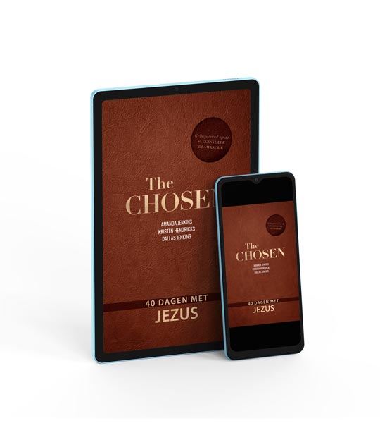 The Chosen Bijbels dagboek