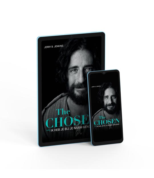 The Chosen - Ik heb je bij je naam genoemd