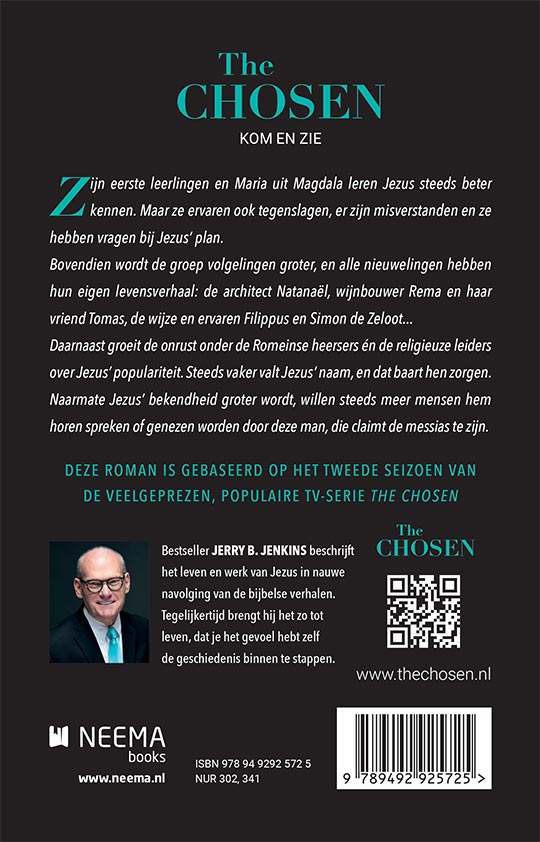 The Chosen - Kom en zie