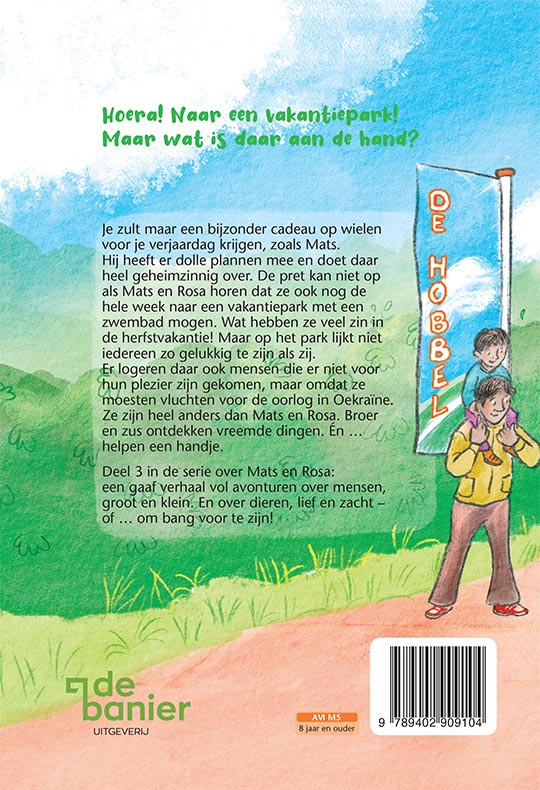 Tikkie anders!