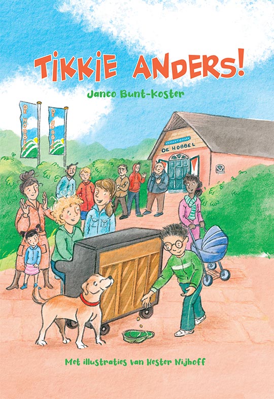 Tikkie anders!
