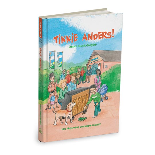 Tikkie anders!