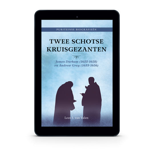 Twee Schotse kruisgezanten