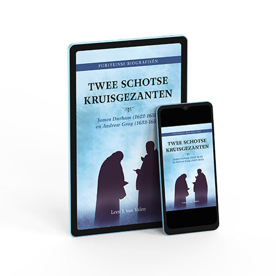 Twee Schotse kruisgezanten