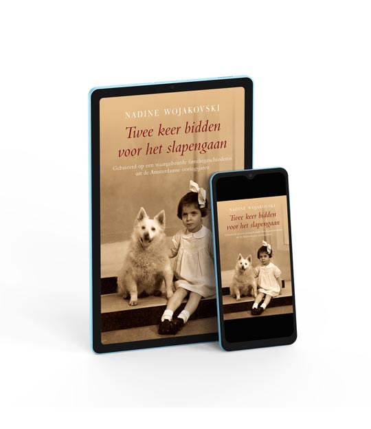 Twee keer bidden voor het slapengaan